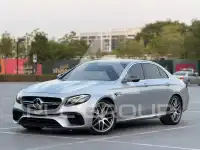 2017 Mercedes Benz E 63 AMG