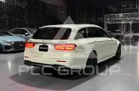 2017 Mercedes Benz E 63 AMG