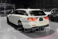 2017 Mercedes Benz E 63 AMG