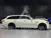 2017 Mercedes Benz E 63 AMG