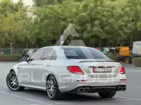 2017 Mercedes Benz E 63 AMG