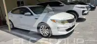 2017 KIA Optima