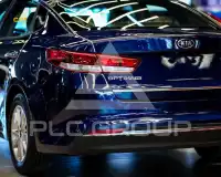 2017 KIA Optima