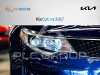 2017 KIA Optima