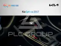 2017 KIA Optima