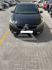 2017 KIA Forte