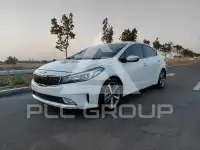 2017 KIA Cerato