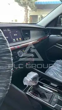 2017 KIA Cadenza