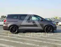 2017 KIA Sedona