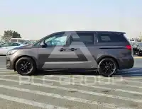 2017 KIA Sedona