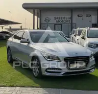 2017 Genesis G80