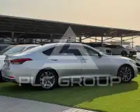 2017 Genesis G80