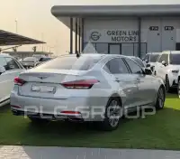 2017 Genesis G80