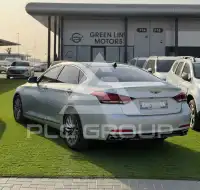 2017 Genesis G80
