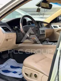 2017 Genesis G80