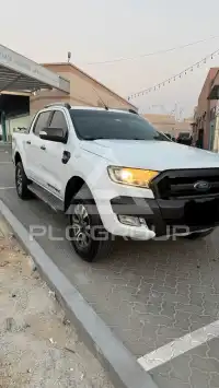 2017 Ford RANGER