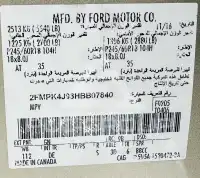 2017 Ford EDGE