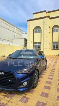 2017 Hyundai Veloster