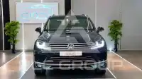 2017 Volkswagen Touareg