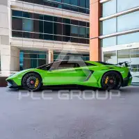2017 Lamborghini Aventador