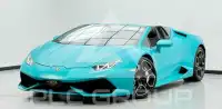 2017 Lamborghini Huracan