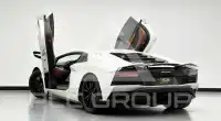 2017 Lamborghini Aventador