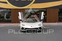 2017 Lamborghini Aventador