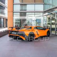 2017 Lamborghini Aventador