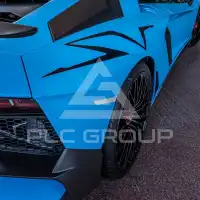 2017 Lamborghini Aventador