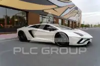 2017 Lamborghini Aventador