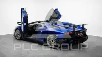 2017 Lamborghini Aventador