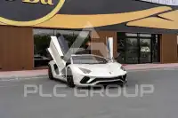 2017 Lamborghini Aventador
