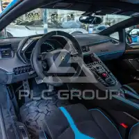 2017 Lamborghini Aventador
