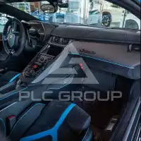 2017 Lamborghini Aventador