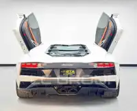 2017 Lamborghini Aventador