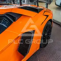 2017 Lamborghini Aventador