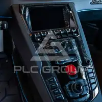 2017 Lamborghini Aventador