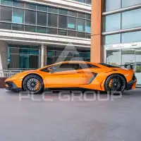 2017 Lamborghini Aventador
