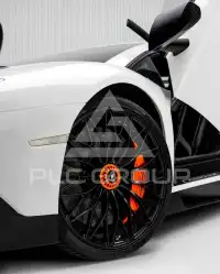 2017 Lamborghini Aventador