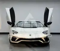 2017 Lamborghini Aventador
