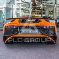 2017 Lamborghini Aventador