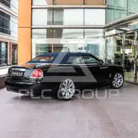 2017 Rolls Royce Dawn