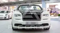 2017 Rolls Royce Dawn