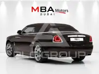 2017 Rolls Royce Dawn