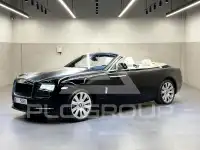 2017 Rolls Royce Dawn