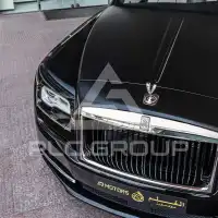2017 Rolls Royce Dawn