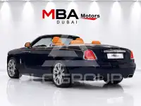 2017 Rolls Royce Dawn