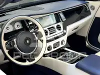 2017 Rolls Royce Dawn