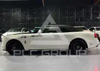 2017 Rolls Royce Dawn