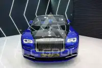 2017 Rolls Royce Dawn